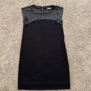 Rachel Roy black cocktail dress